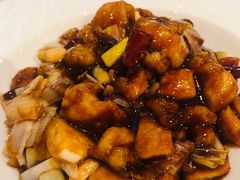 宫保鸡丁-南门小馆·清真(国贸商城店)