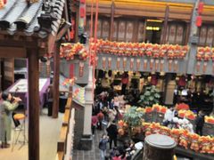 -唐山宴百姓府邸院落中餐