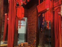 门面-蜀大侠火锅(森兰花园城店)