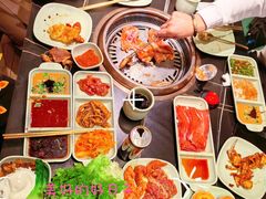 -梨花自助烤肉(西三旗万象汇黑金店)