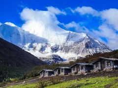-黄龙山原始森林景区