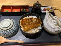 名古屋风味鳗鱼饭-昇鳗鱼家(浦东店)