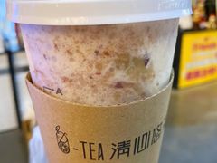 鲜葡萄芝士-茶百道(柏威年店)