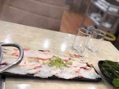 胸口油-潮汕良记牛肉火锅(洪武路店)