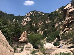 -碓臼峪自然风景区