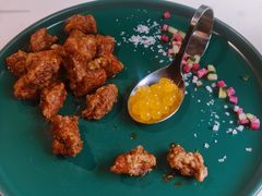 海盐牛肉粒-后海16号·北京私房菜