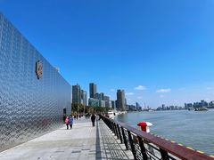 -北外滩滨江绿地