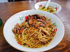腰花拌川-小狗面馆·杭帮拌川·片儿川(大沽路店)