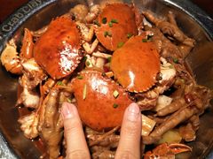 -蛮横肉蟹煲(印象城店)