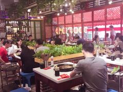 -钢管厂歆瑞源油卤串串香(春熙路太古里店)