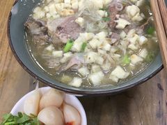 -老刘家泡馍·陕西老字号(钟楼广济街店)