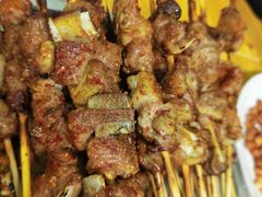 -阿龙烤串