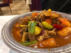 巴依馕包肉-巴依老爷新疆美食(马驹桥店)