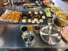 -马路牙子烧烤音乐酒馆(望京店)