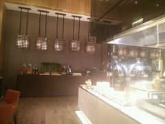 -福州仓山凯悦酒店·Market Cafe Lacucina咖啡厅