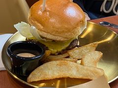 -魏斯理汉堡(西安沣东吾悦店)