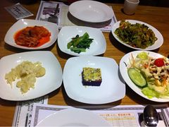 泡菜-紫霞门韩国料理烤肉(深南东路店)