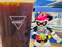 -Manner Coffee(HALO广场店)