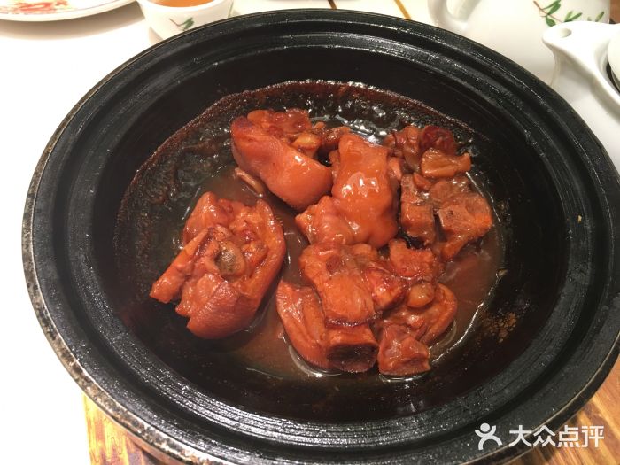 稻香酒家·33年老字号·港式粤菜(富邦中心店)图片