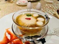 菊花鱼圆汤-8餐厅(新葡京酒店)