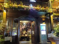 门面-春风十里烧烤音乐吧(实力乐队驻唱三元里店)