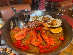 -BROWNSTONE布朗石西班牙餐厅(富城店)