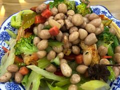 -果渊斋老米家泡馍馆(学诚广场店)