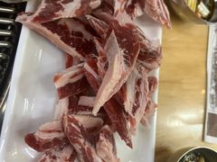 -农民烧烤(延边社区店)
