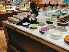 -长春高新益田福朋喜来登酒店·宜客乐标帜餐厅