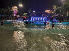 -重庆海昌加勒比海水世界