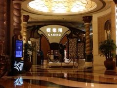 -澳门十六浦索菲特大酒店