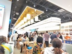 -素满香·全民食养自助(长宁龙之梦店)