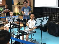 -IN-SHOW音秀音乐艺术中心 架子鼓钢琴(大宁校区)