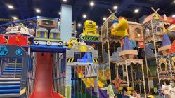 -meland亲子乐园•派对•研学(苏州悠方购物中心店)