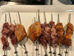 -串门小炉子自助烧烤·小火锅(南京首店)