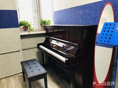 -弘智卉艺术教育/高端琴房(中央音乐学院店)