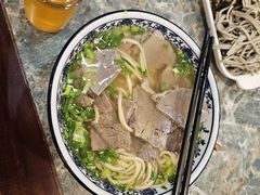 -马吉德牛肉拉面(新街口店)
