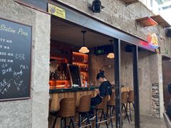 门面-Tubestation站点比萨(五道营店)