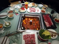 -海底捞火锅(上元大街店)