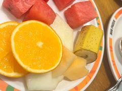 -比格比萨自助(新辰里学清路店)