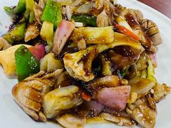 爆炒双脆-依扁一佳宴(宁化支路店)