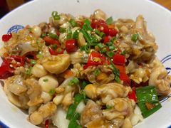 -醋果子炒大肠·老赣南客家菜(渔湾里店)