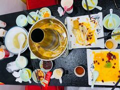 -撒拉人家.酸菜牦牛肉火锅