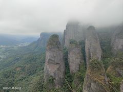 -南武当山景区