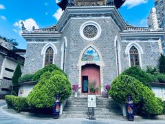 -贵阳北天主教堂