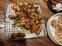 -恩你小木屋·韩式料理(假日广场店)