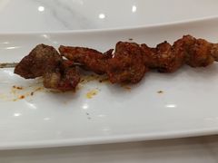 铁签羊肉串-伊祥·敦煌楼