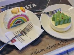 -COSTA COFFEE(恒基名人购物中心店)