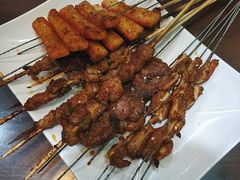 -甘记凤爪烧烤(司门口黄鹤楼地铁站店)