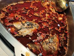 -味之绝美蛙鱼头火锅(松江万达店)